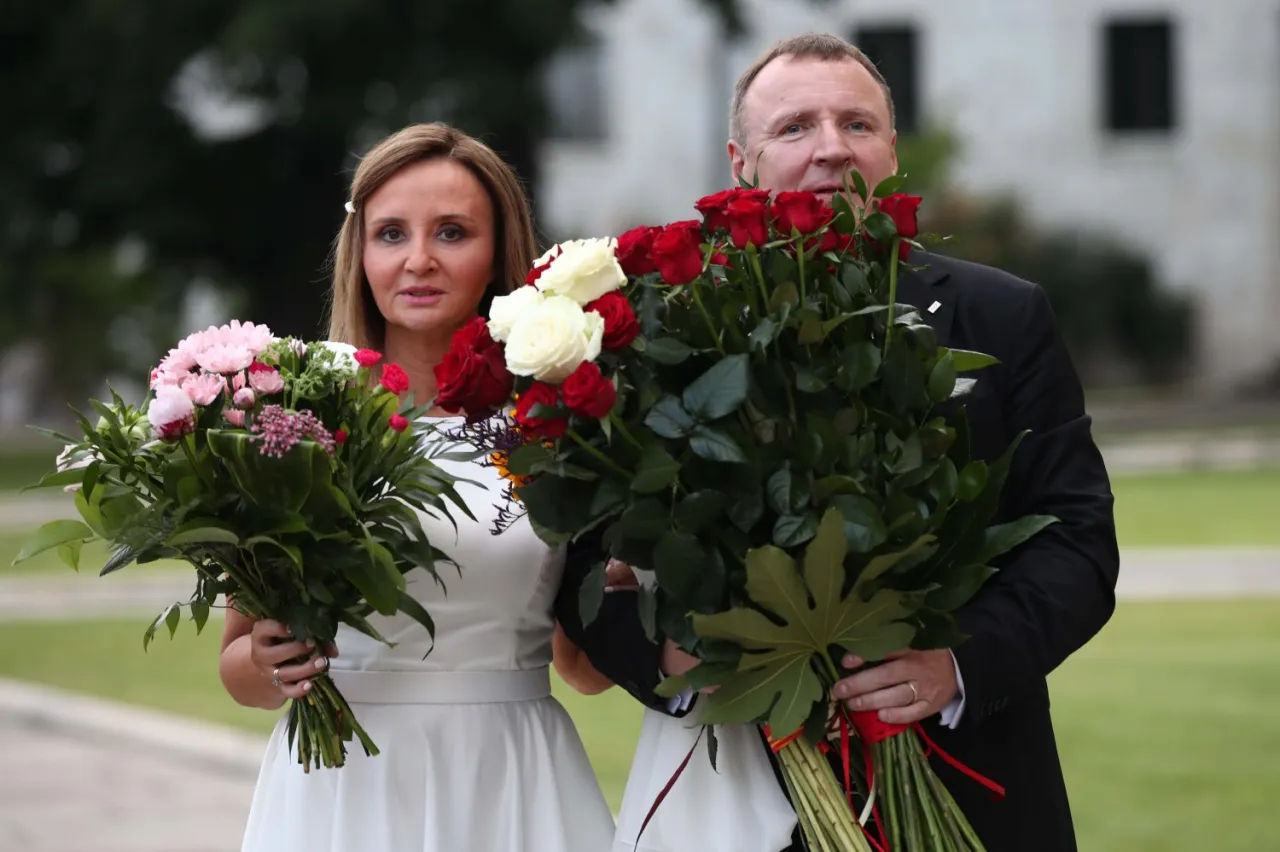 Zdjęcie Joanna Klimek Kurska - ile ma lat i co warto o niej wiedzieć