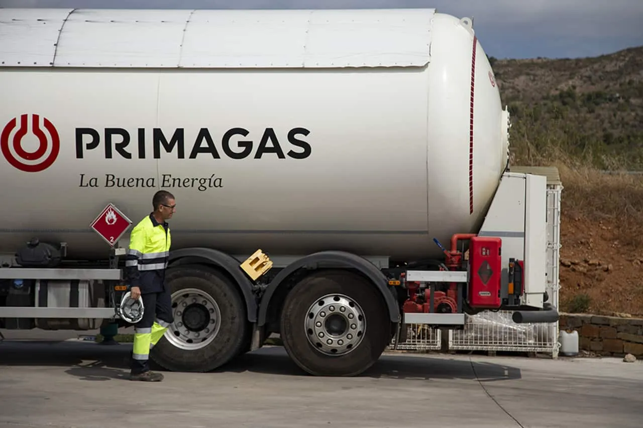 Zdjęcie Todo lo que necesitas saber sobre la bombona gas propano y su precio