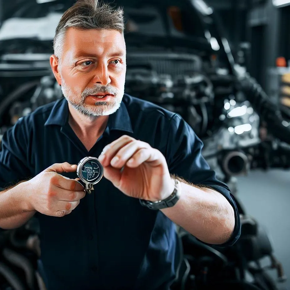 Zdjęcie Gdzie jest termostat w Mazda 6 2.0 diesel? Oto ważne informacje