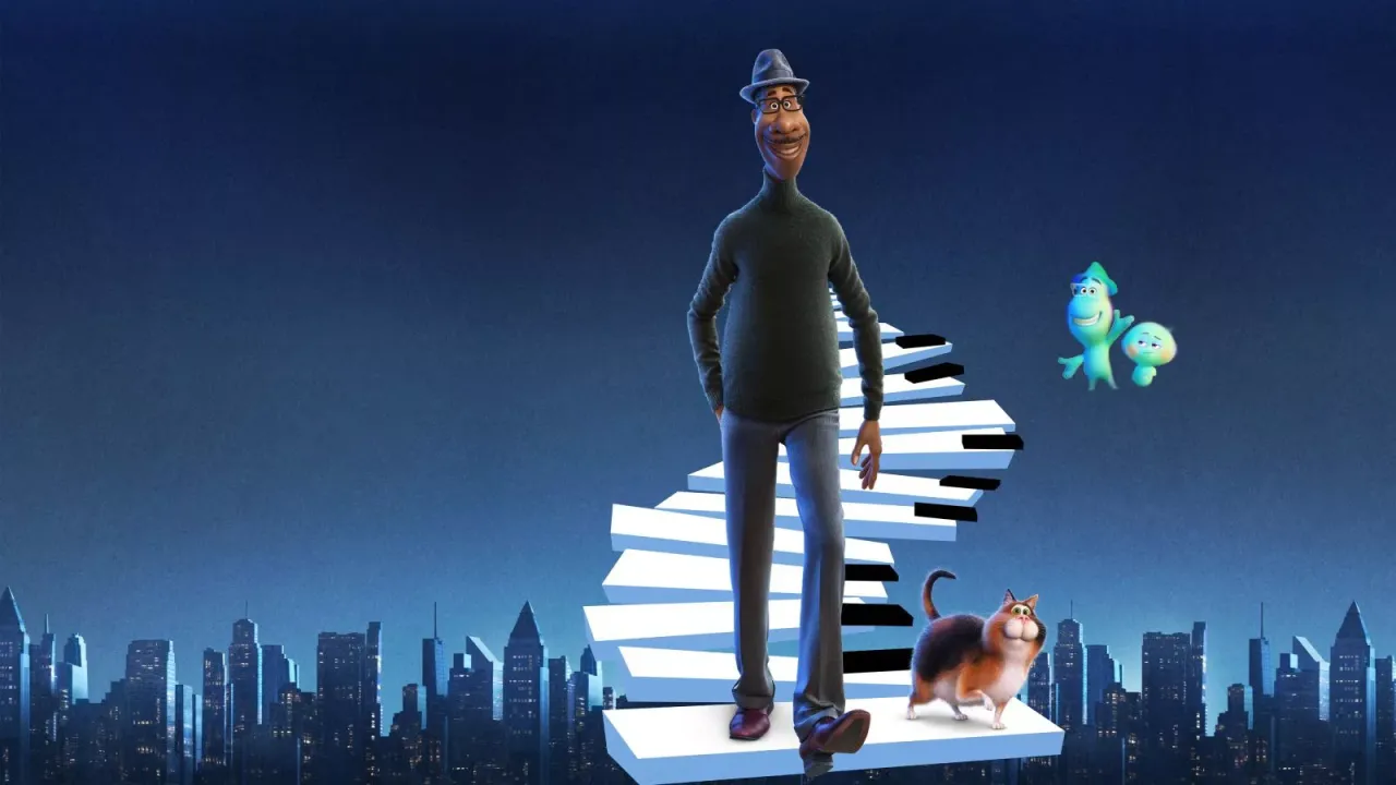 Zdjęcie Co w duszy gra film - odkryj głębokie przesłanie i emocje animacji