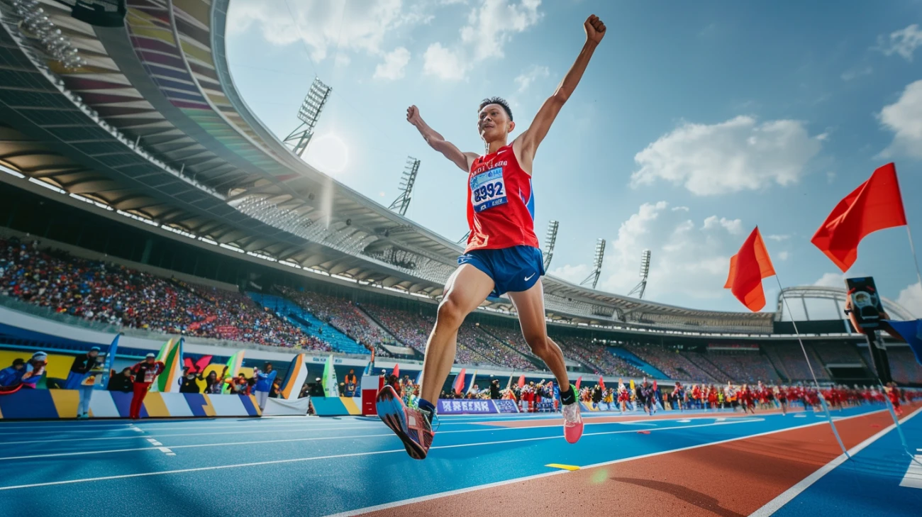 Zdjęcie Rekord Polski w maratonie - kto go pobił i jakim czasem?