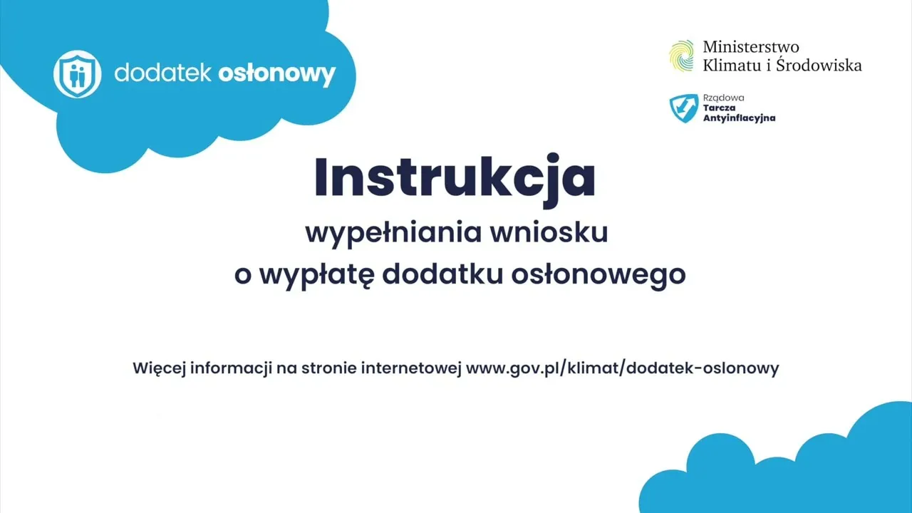 Zdjęcie Jak poprawnie zaznaczyć opcje w dodatku osłonowym w bloku