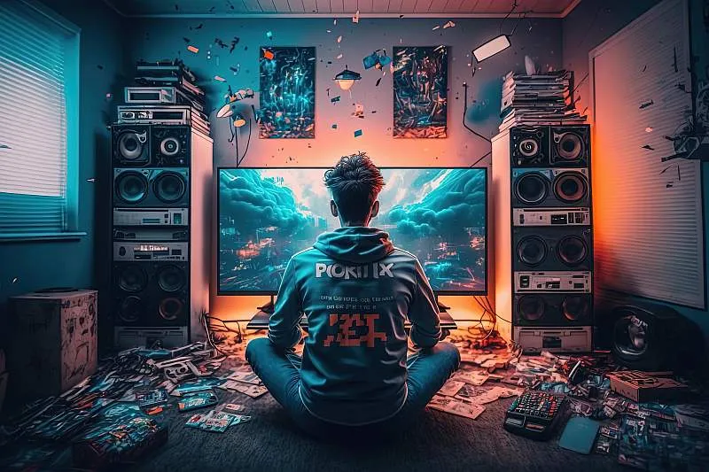Zdjęcie Comment connecter une télé en Wi-Fi sans fil facilement et sans tracas