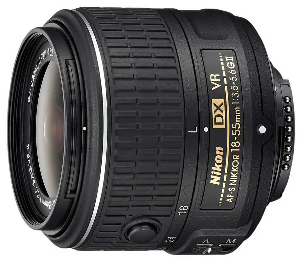 Zdjęcie Obiektyw 18-55 mm: jaki zoom oferuje i do czego najlepiej go używać?