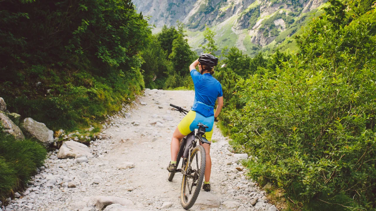 Zdjęcie Trasy rowerowe Tatry: Odkryj najpiękniejsze i najtrudniejsze szlaki