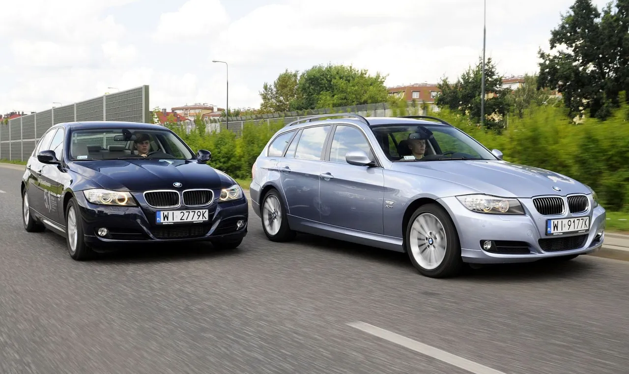 Zdjęcie Ile pali bmw e90 2.0 benzyna? Sprawdź realne zużycie paliwa