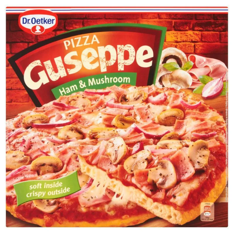 Zdjęcie Czy pizza guseppe jest zdrowa? Odkryj ukryte zagrożenia dla zdrowia