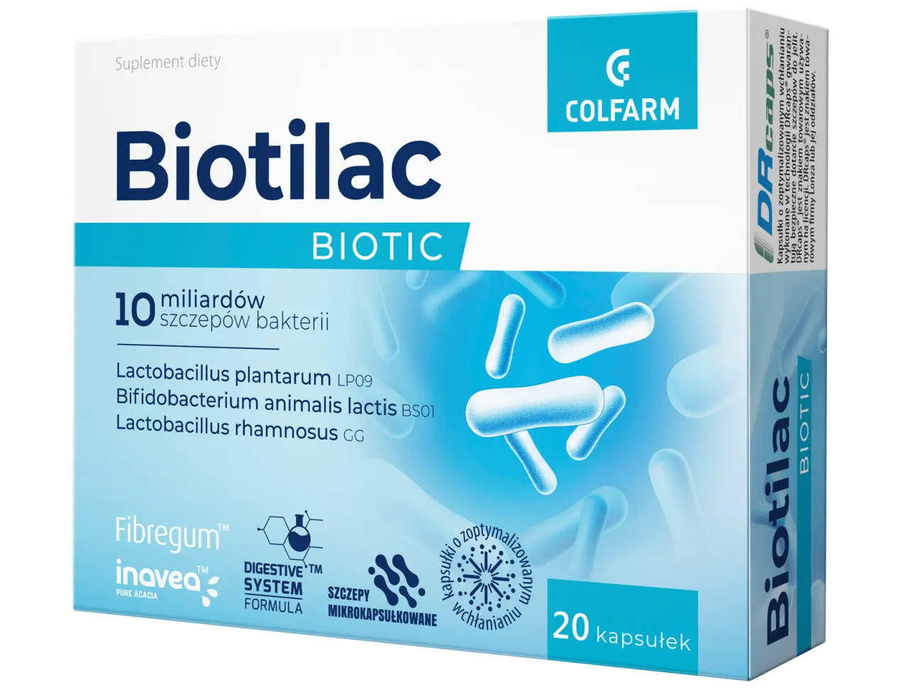 Zdjęcie Jak podawać probiotyk dziecku przy antybiotyku, aby uniknąć skutków ubocznych