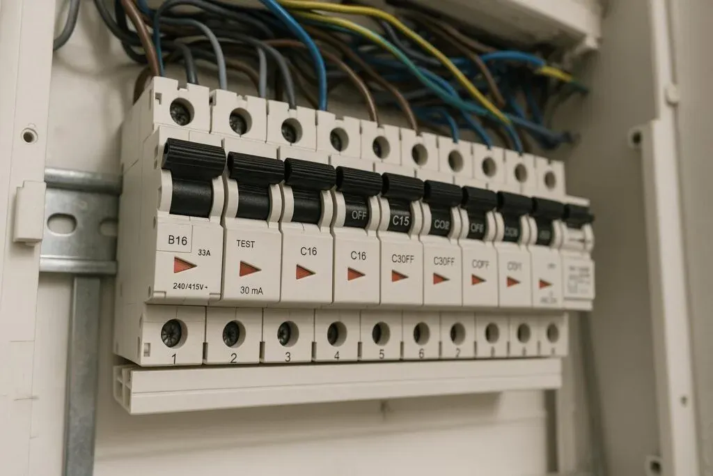 Zdjęcie Jak podłączyć bezpiecznik - uniknij niebezpieczeństw i błędów w instalacji