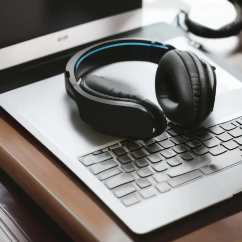 Zdjęcie Bezproblemowe łączenie słuchawek Bluetooth z laptopem Windows 7 w kilku krokach