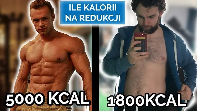 Zdjęcie Ile jeść kcal na redukcji? Sprawdź swój idealny deficyt kaloryczny