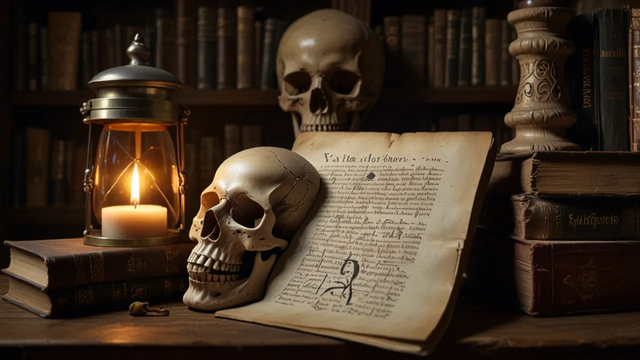 Zdjęcie Memento mori: znaczenie i symbolika łacińskiej sentencji