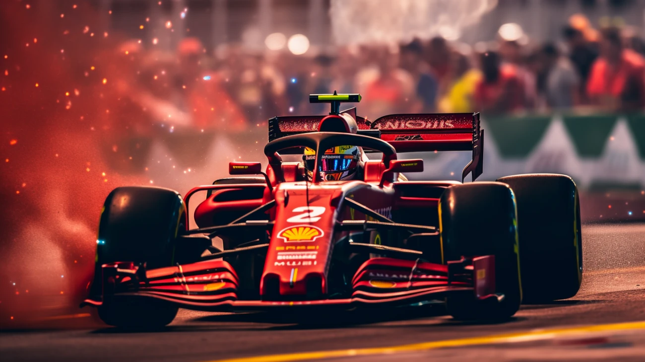Ricciardo chce ponownie stanąć na podium Formuły 1