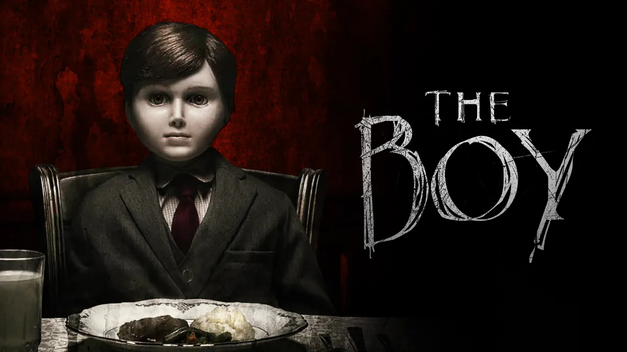 Zdjęcie Horror The Boy: Przerażająca Lalka z Mroczną Tajemnicą