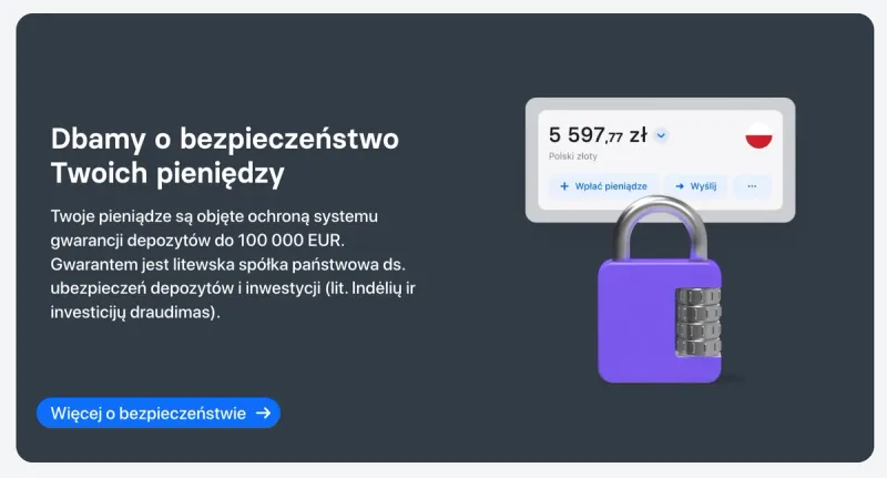 Zdjęcie Jak bezpiecznie wziąć debet w Revolut bez przykrych niespodzianek