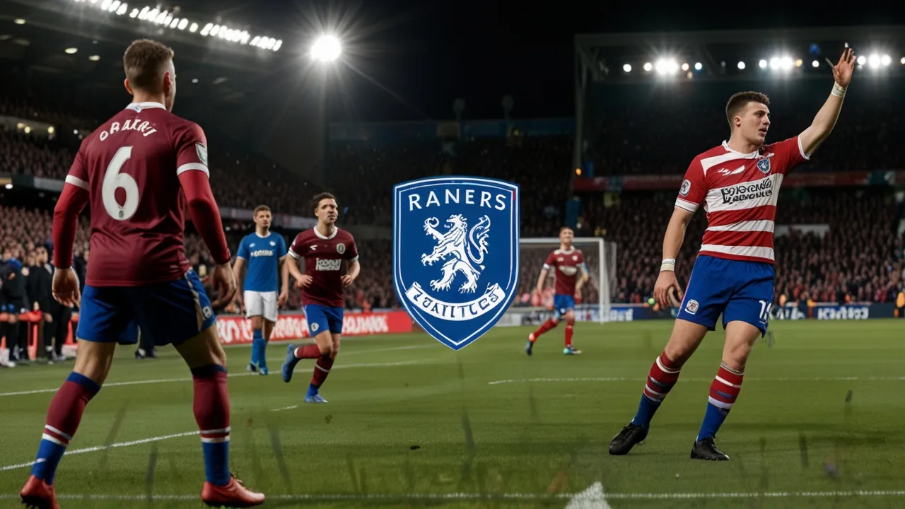 Zdjęcie Rangers vs Hearts: Przegląd meczu i kluczowe momenty spotkania