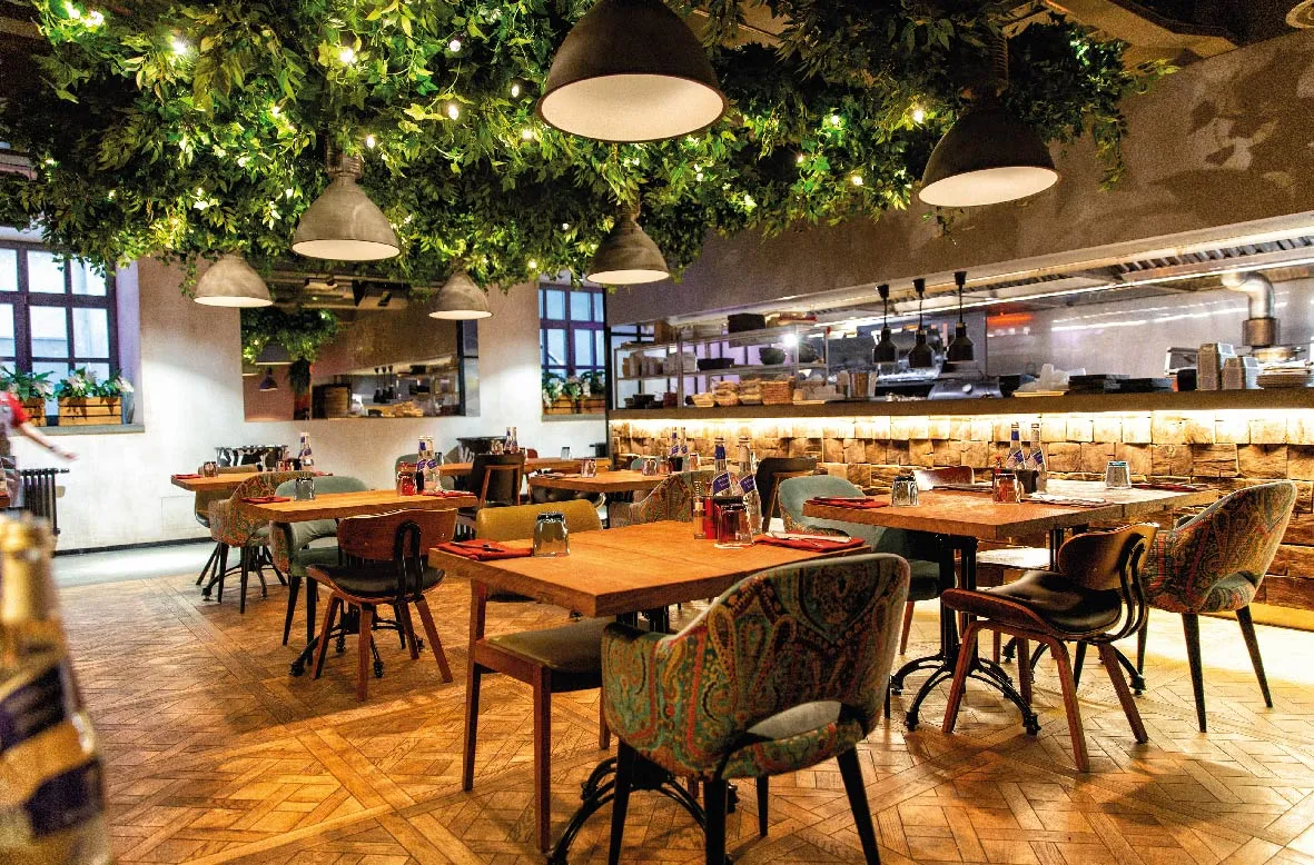 Zdjęcie Los secretos de los restaurantes gastronómicos: experiencias únicas y más