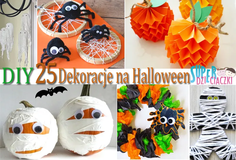 Zdjęcie Jak zrobić wyjątkowe ozdoby na halloween: 5 prostych sposobów + instrukcje