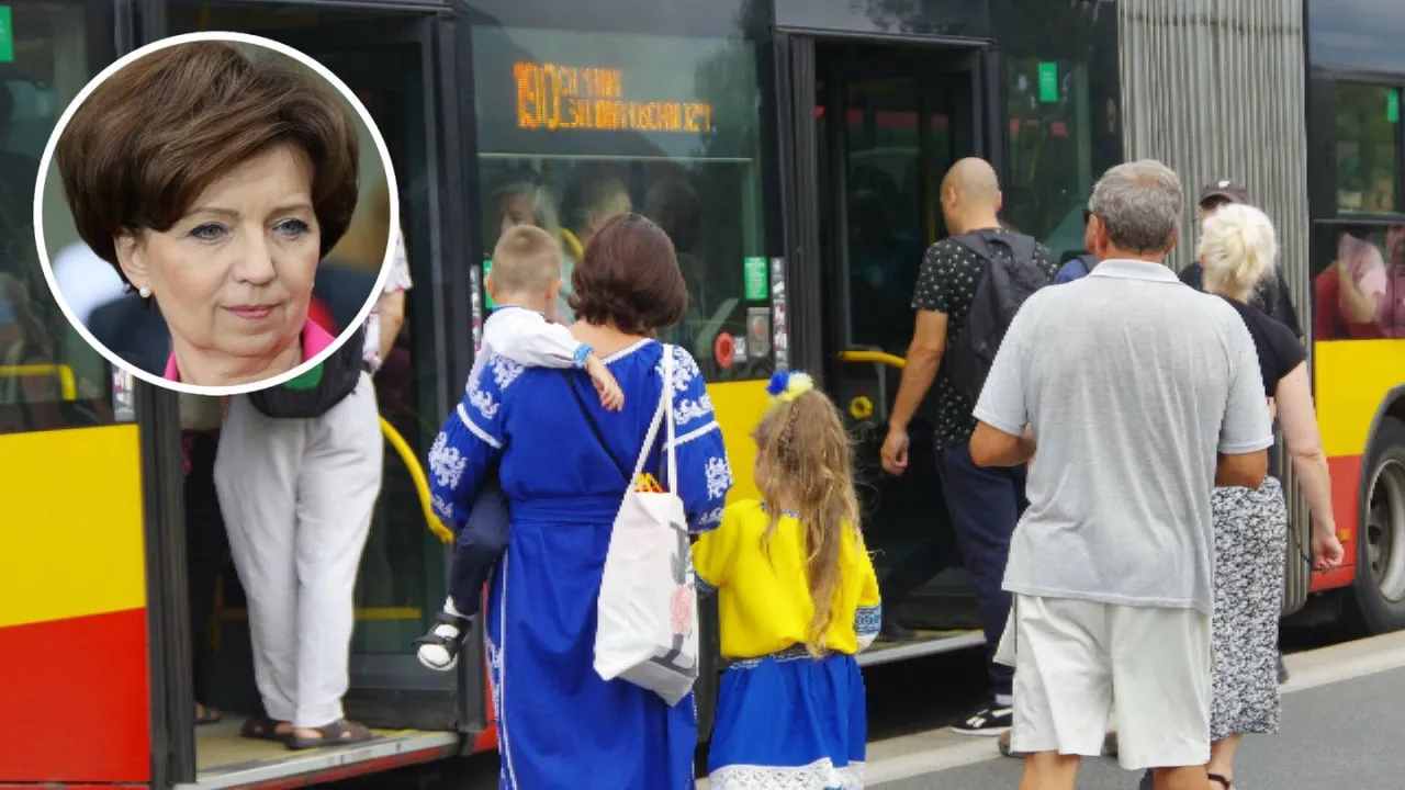 Zdjęcie Czy Ukraińcy dostają 500 plus? Sprawdź, kto może otrzymać wsparcie