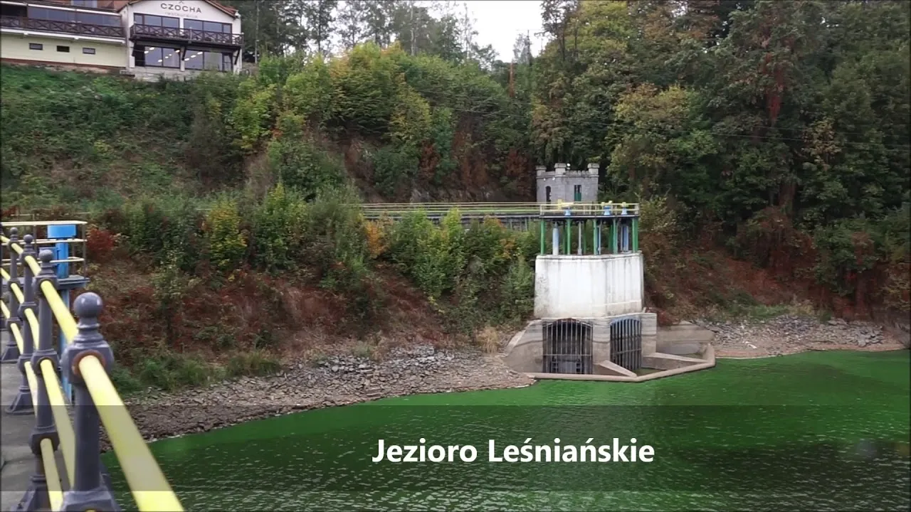 Zdjęcie Jezioro Leśniańskie: historia, atrakcje i niezapomniane wrażenia
