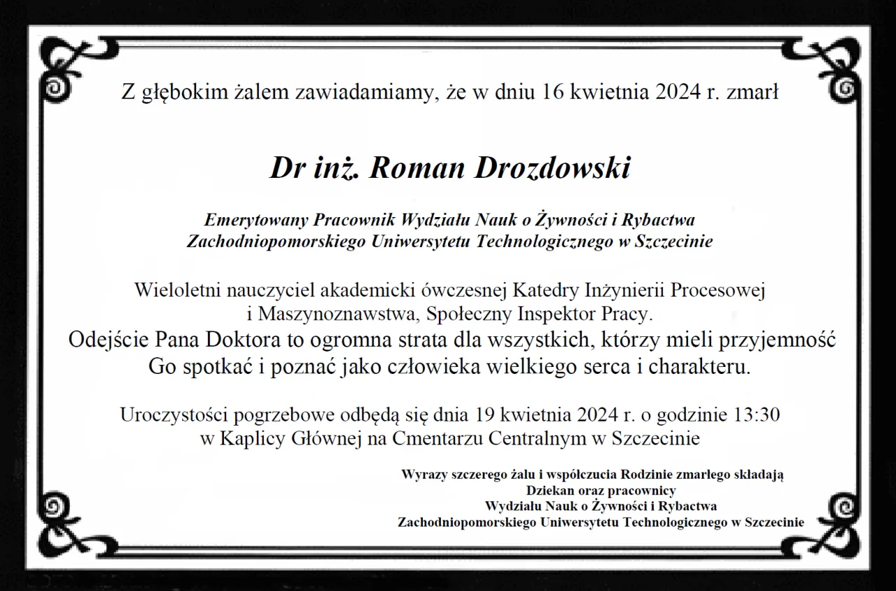 Zdjęcie Jak sprawdzić datę pogrzebu w Szczecinie i uniknąć nieporozumień