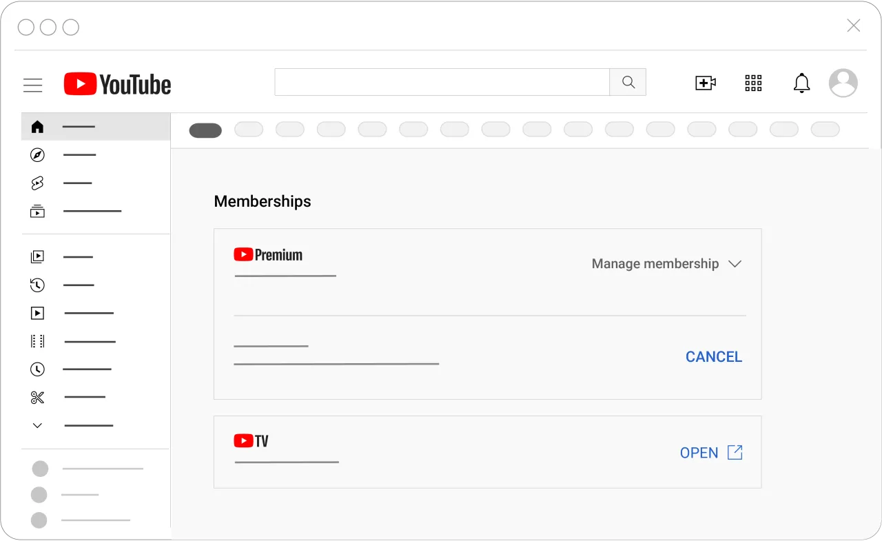Zdjęcie Jak zrezygnować z YouTube Music i uniknąć niepotrzebnych opłat