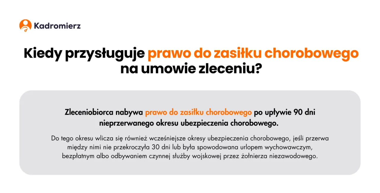 Zdjęcie Czy na zleceniu jest L4? Sprawdź warunki i uniknij błędów