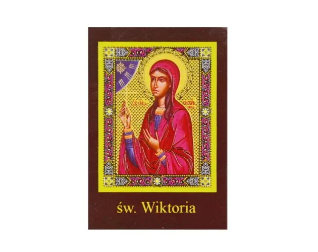 Zdjęcie Święta Wiktoria – patronka męczenników i modlitwy o deszcz