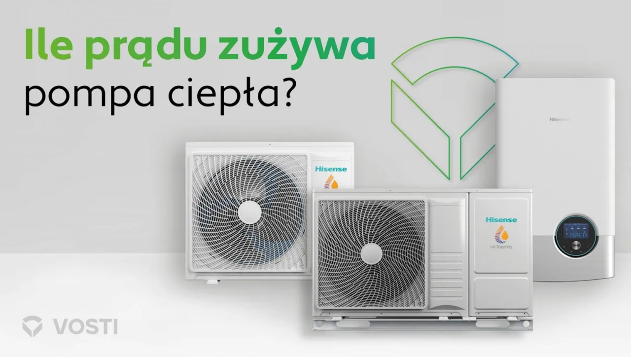 Zdjęcie Ile prądu zużywa pompa ciepła? Zaskakujące koszty i realne oszczędności
