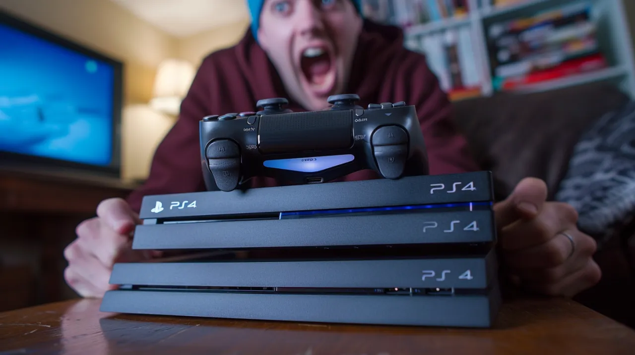 Zdjęcie Kiedy wyszedł PS4? Historia konsoli i kluczowe momenty dla graczy