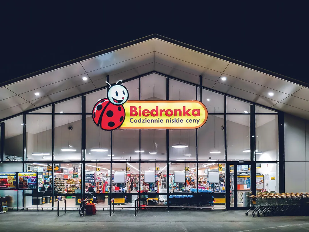 Zdjęcie W jakich krajach są sklepy Biedronka: pełna lista wszystkich lokalizacji 2025