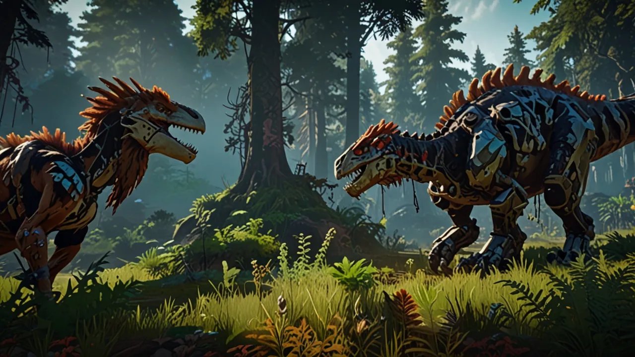 Zdjęcie Horizon Zero Dawn: PS5 czy PS4? Która wersja lepsza? Porównanie