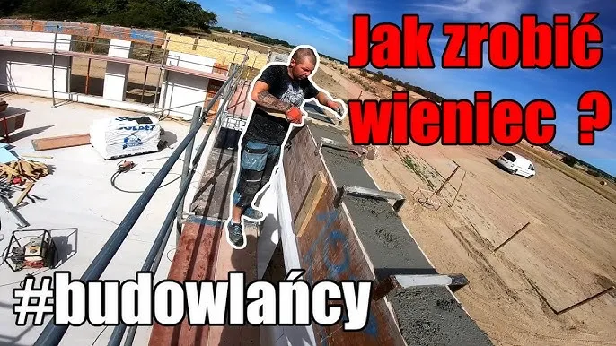 Zdjęcie Jak zrobić wieniec na budynku - uniknij najczęstszych błędów w budowie