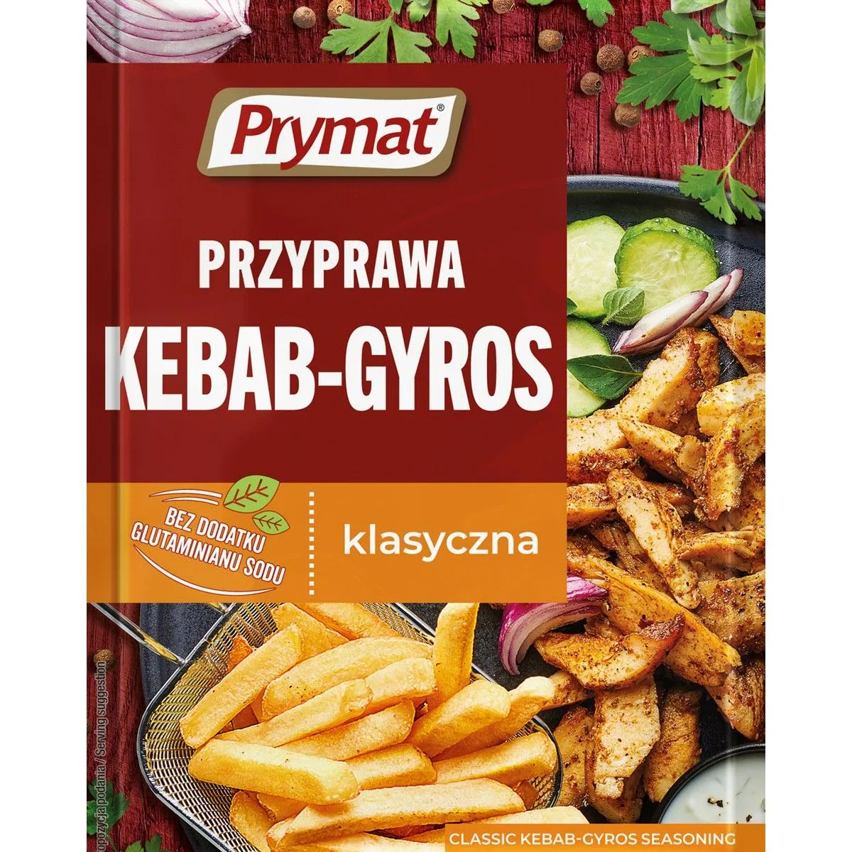 Zdjęcie Przyprawa gyros do czego? Odkryj pyszne zastosowania w kuchni