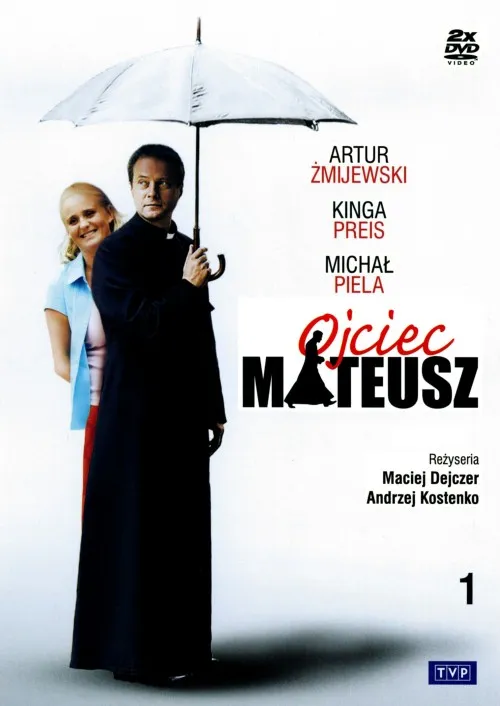 Zdjęcie Aktorzy serialu Ojciec Mateusz - kto gra w ulubione postacie?