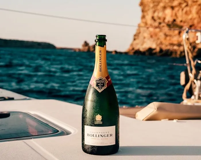 Zdjęcie Ile kalorii ma butelka prosecco i dlaczego warto to wiedzieć?