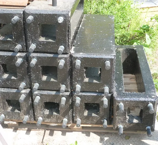 Zdjęcie Fundament betonowy pod słup: Krok po kroku jak prawidłowo wykonać