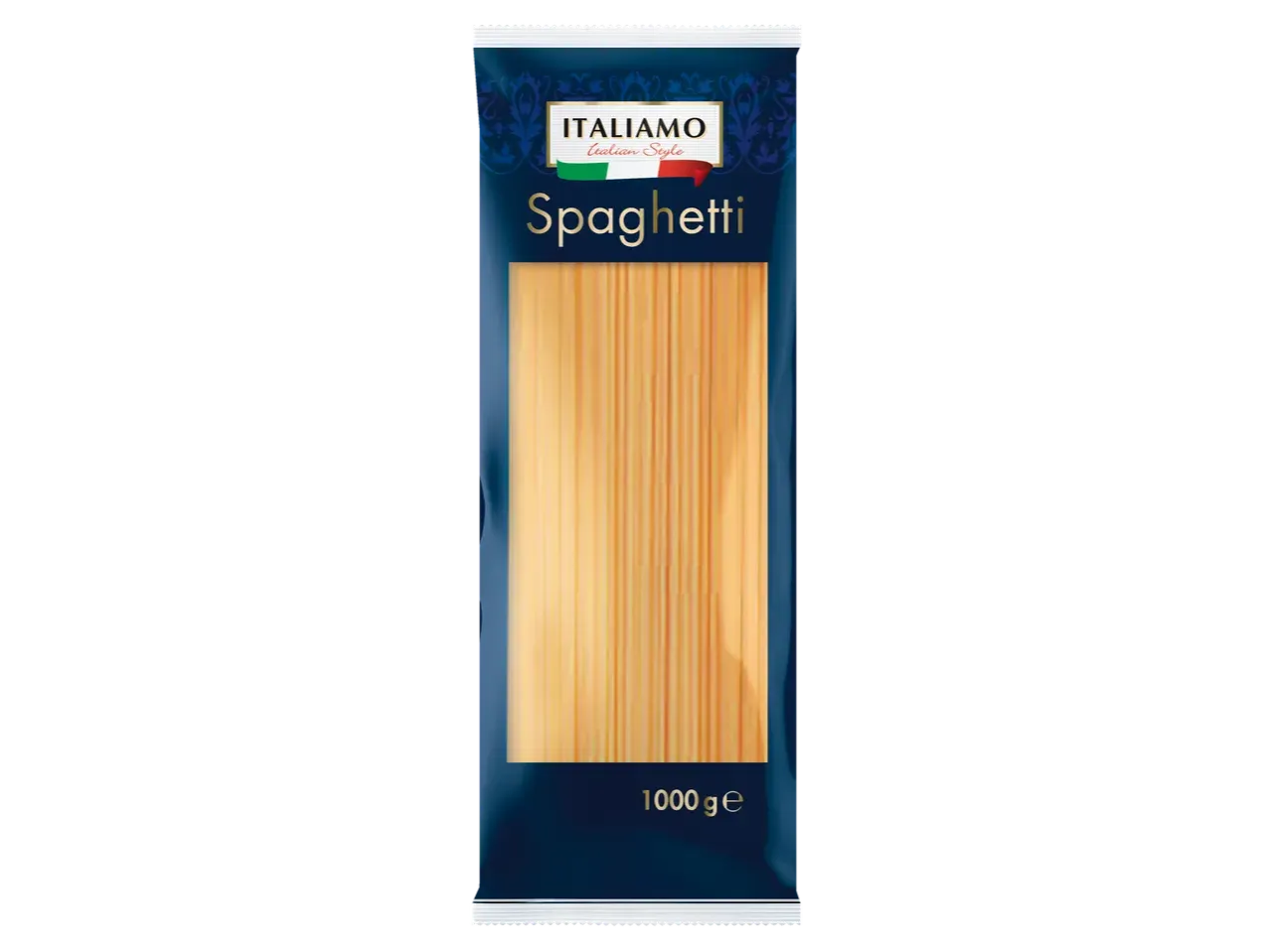 Zdjęcie Makaron spaghetti Lidl - zdrowe opcje bezglutenowe i pełnoziarniste