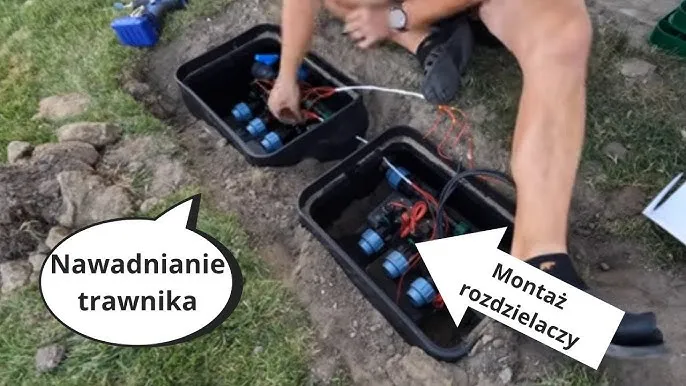 Zdjęcie Jak zrobić nawadnianie trawnika, aby uniknąć problemów z podlewaniem