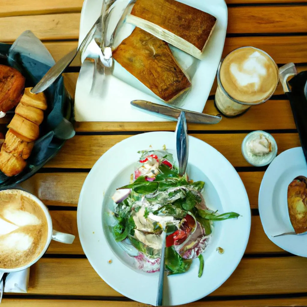 Zdjęcie Gdzie dobrze zjeść w Juracie? Odkryj najlepsze restauracje i smaki