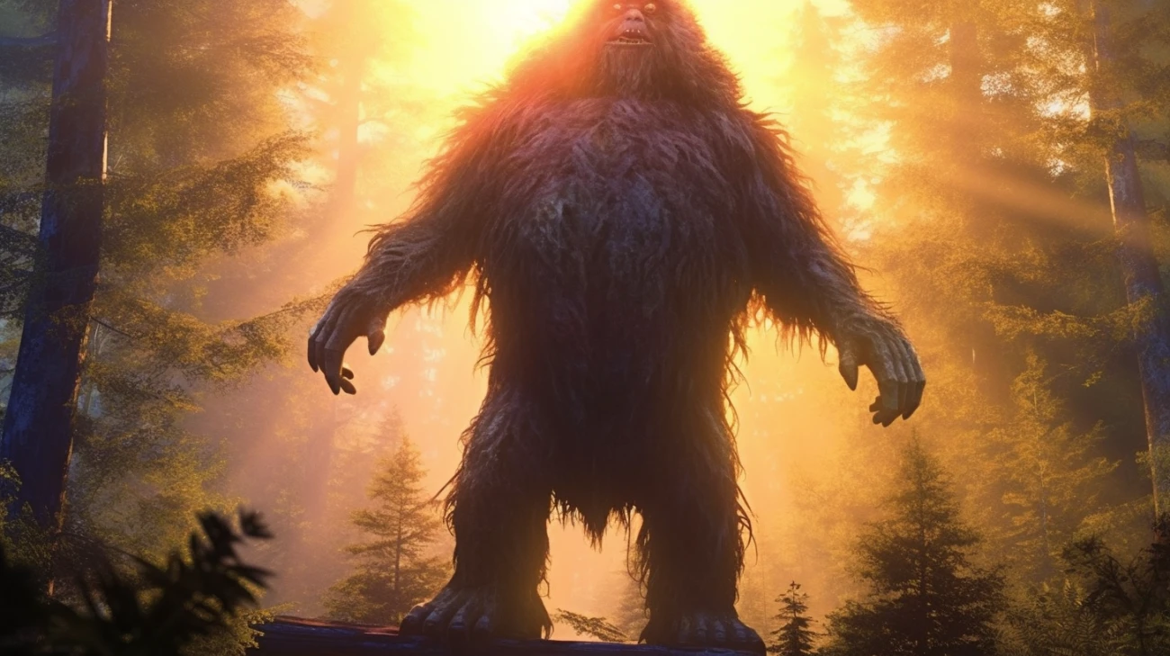 Sasquatch sunset: prawdziwe życie wielkiej stopy, riley keough i jesse eisenberg w filmie bez dialogów
