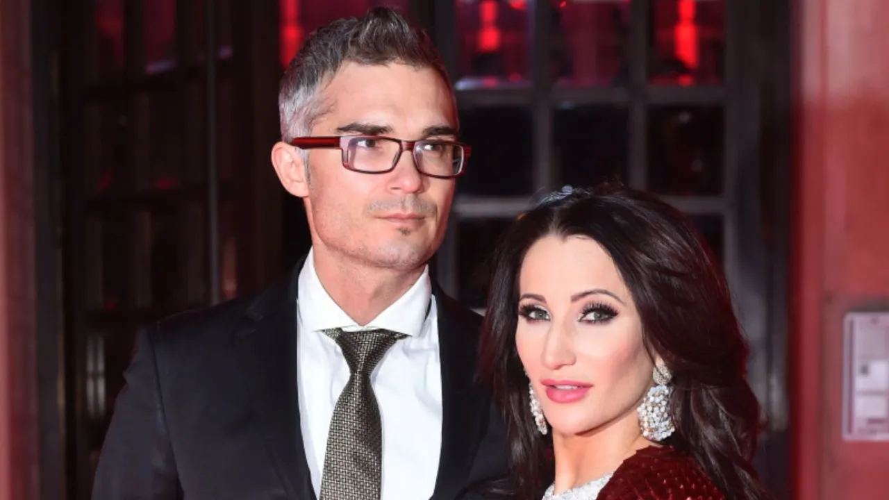 Zdjęcie Kim jest mąż Justyny Steczkowskiej? Zaskakujące fakty o Macieju Myszkowskim