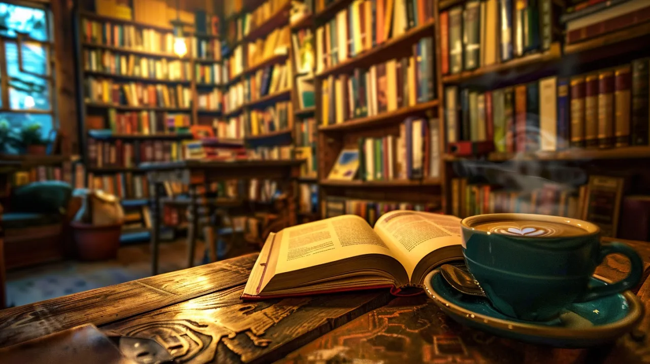 Zdjęcie Literatka we Wrocławiu - co warto wiedzieć? Odkryj literacką scenę