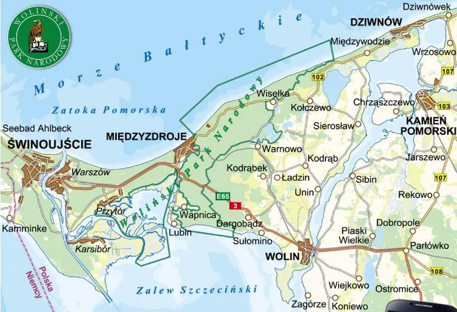 Zdjęcie Czy Wolin to wyspa czy półwysep? Wyjaśniamy geograficzną zagadkę!