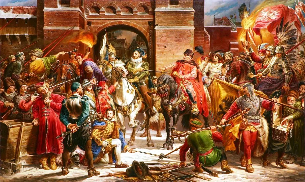 Zdjęcie Polskie malarstwo historyczne: najważniejsze dzieła, twórcy i ich wpływ na kulturę