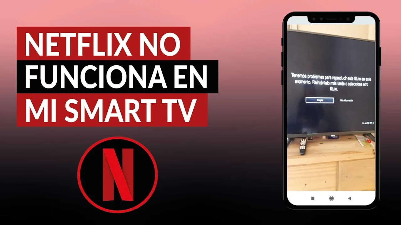 Zdjęcie Dlaczego Netflix nie działa na TV? Rozwiązania dla Twojego problemu