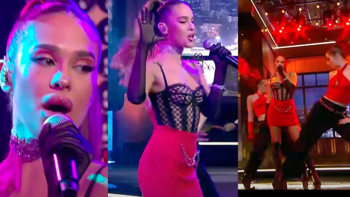 Zdjęcie Blanka czy to polka? Odkryj jej polsko-bułgarskie korzenie