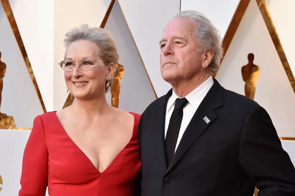 Zdjęcie Meryl Streep: wiek, czwórka dzieci i rozstanie z mężem po 45 latach