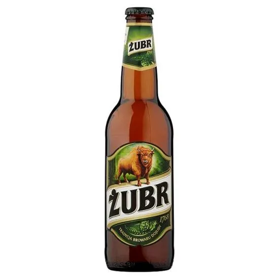 Zdjęcie Piwo Żubr ile ma procent alkoholu? Odkryj moc tego piwa!