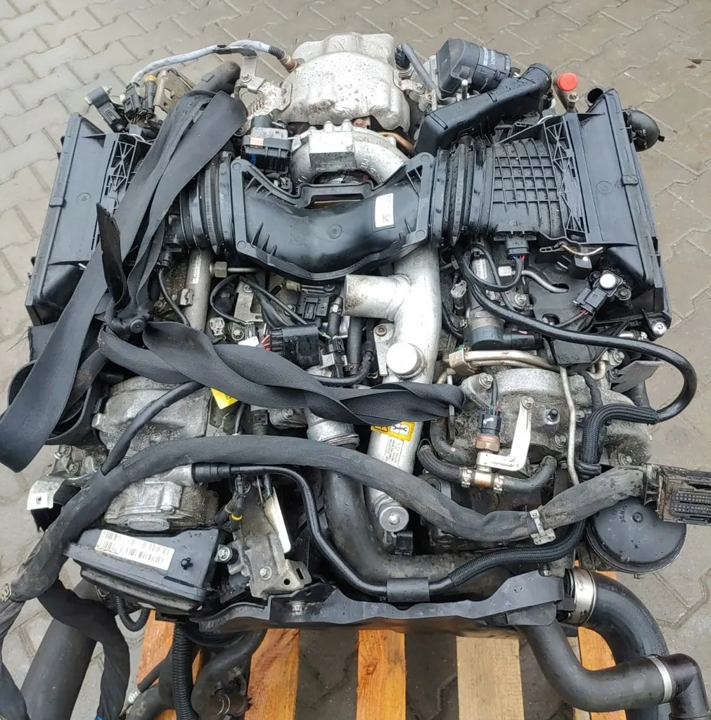 Zdjęcie Mercedes ML W166: jaki silnik wybrać, by uniknąć wysokich kosztów eksploatacji?